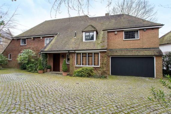 4&nbsp;Bedroom&nbsp;Detached